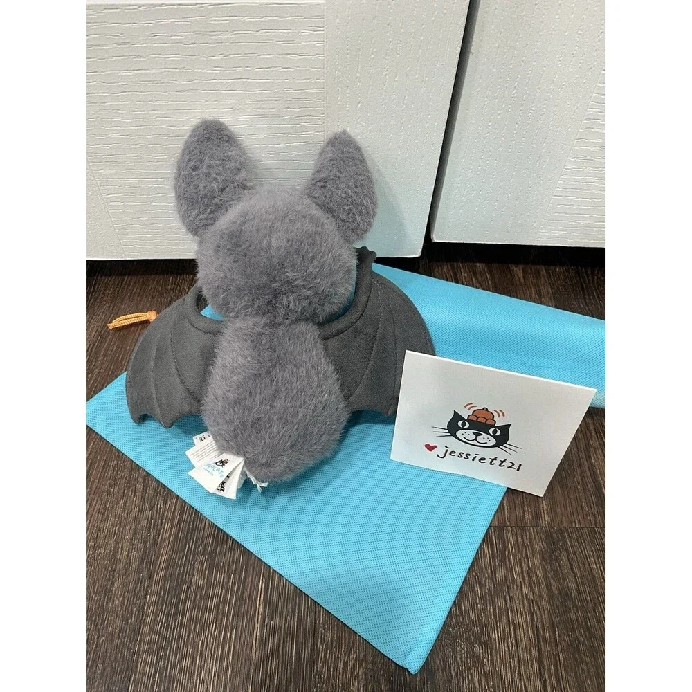Jellycat Broox Bat With Dust Bag 100%Authentic NWT US SHIP FAST